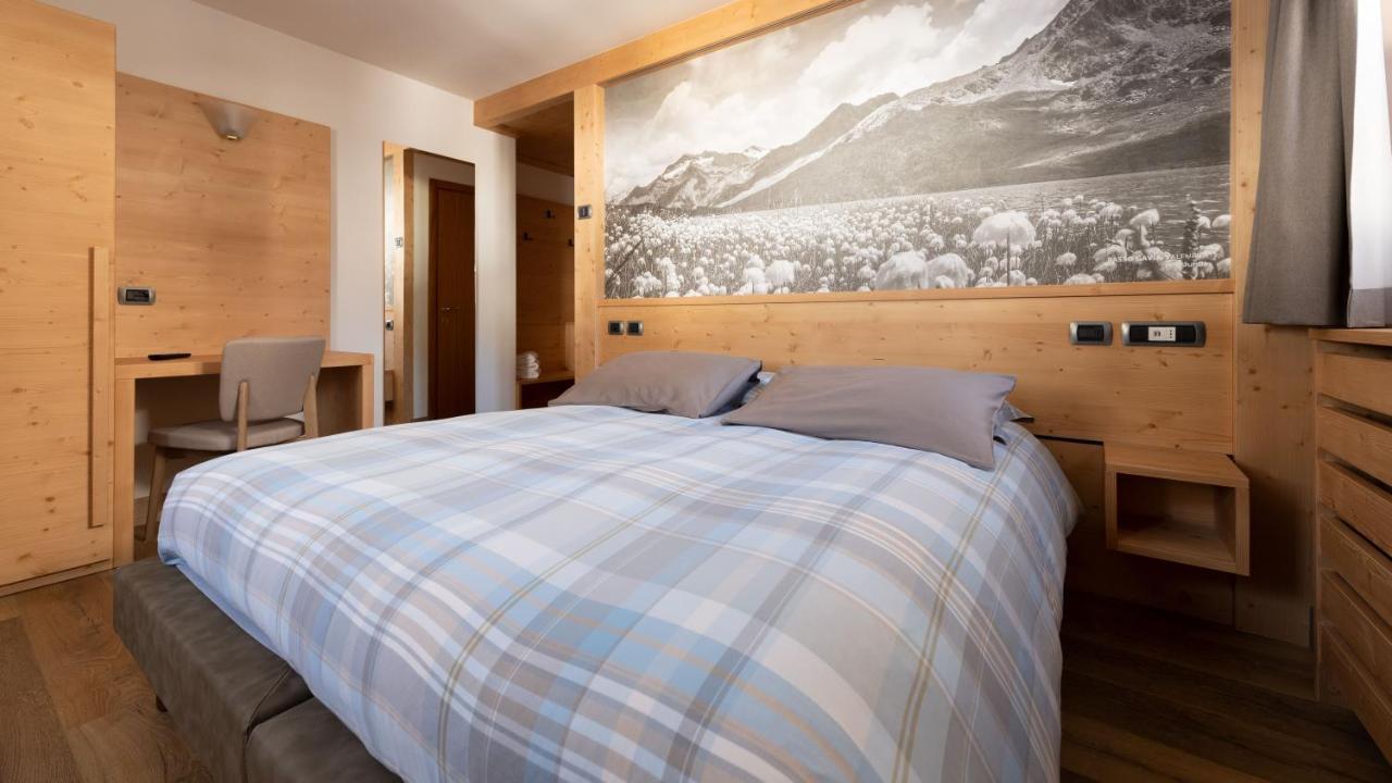 Hotel Compagnoni Santa Caterina Valfurva Exterior foto